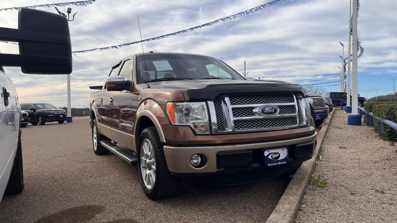 Ford F-150 Vehicle Image 03