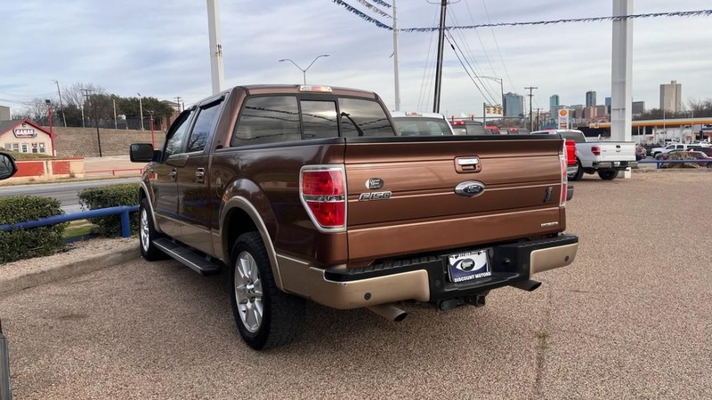 Ford F-150 Vehicle Image 07