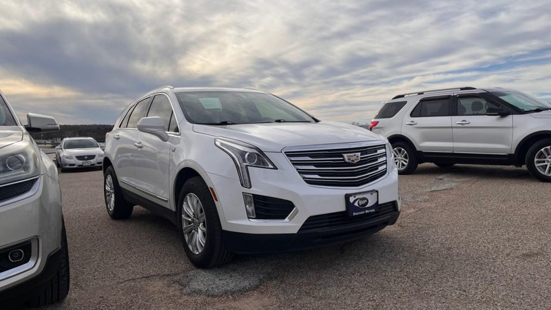 Cadillac XT5 Vehicle Image 03