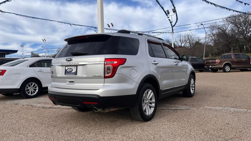 Ford Explorer Vehicle Image 04