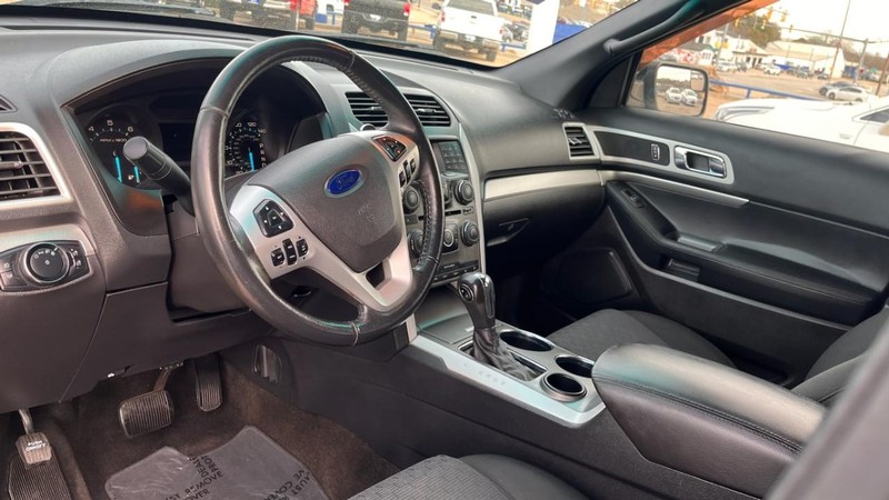 Ford Explorer Vehicle Image 05