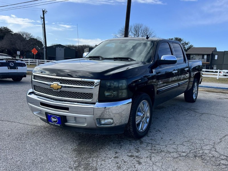 Chevrolet Silverado 1500 Vehicle Image 02
