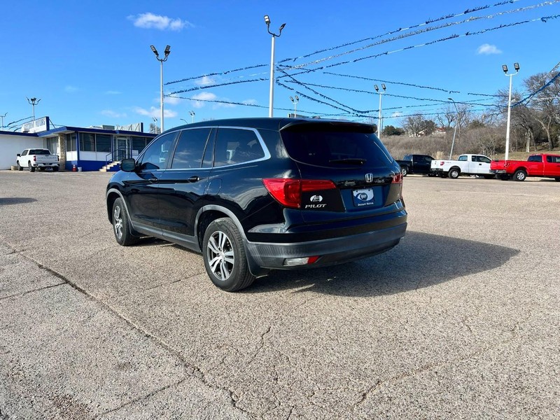 Honda Pilot Vehicle Image 03