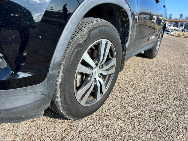 Honda Pilot Vehicle Image 04