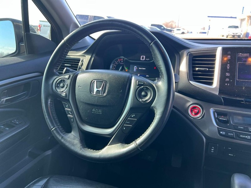 Honda Pilot Vehicle Image 05