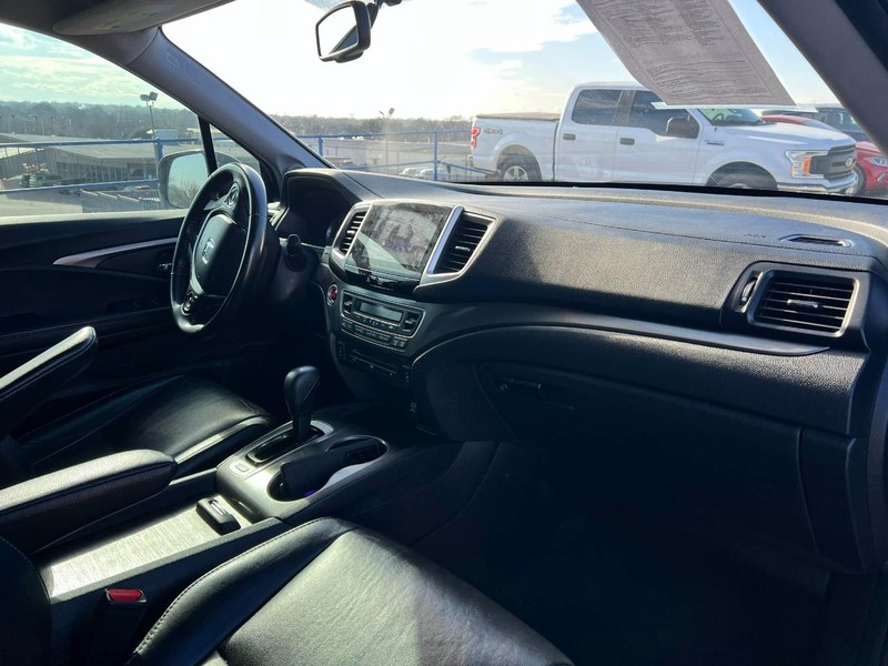 Honda Pilot Vehicle Image 06