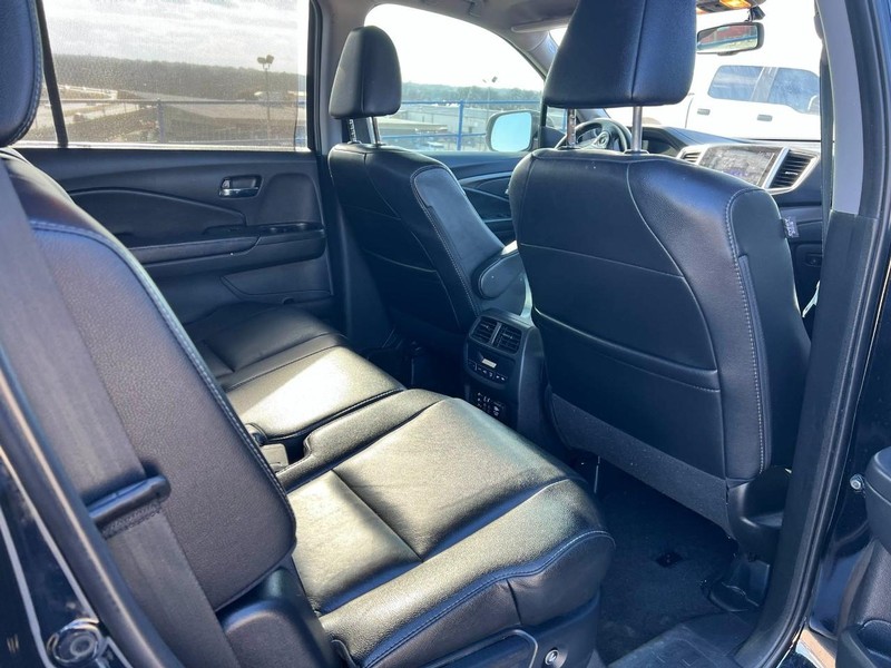 Honda Pilot Vehicle Image 07