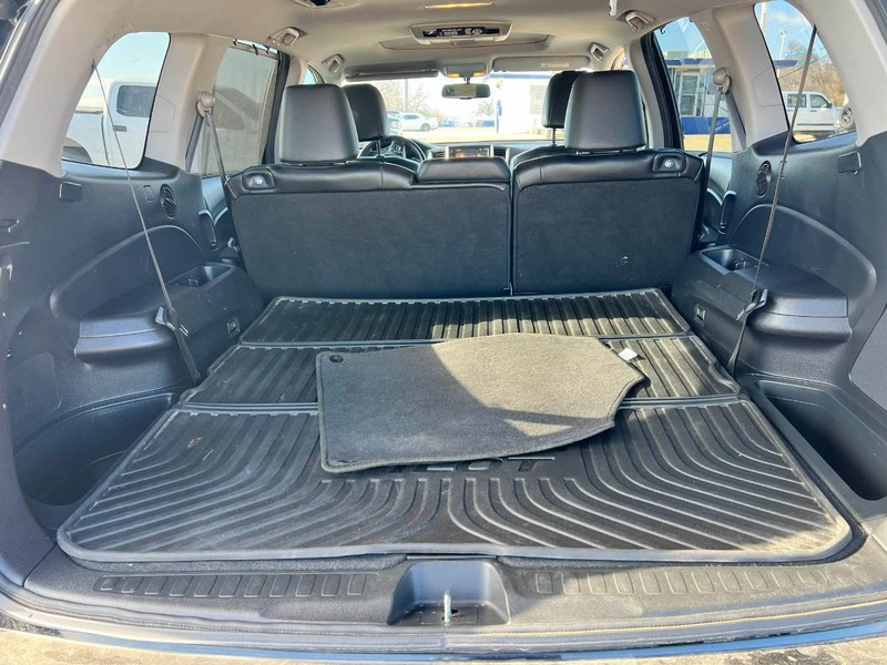 Honda Pilot Vehicle Image 08