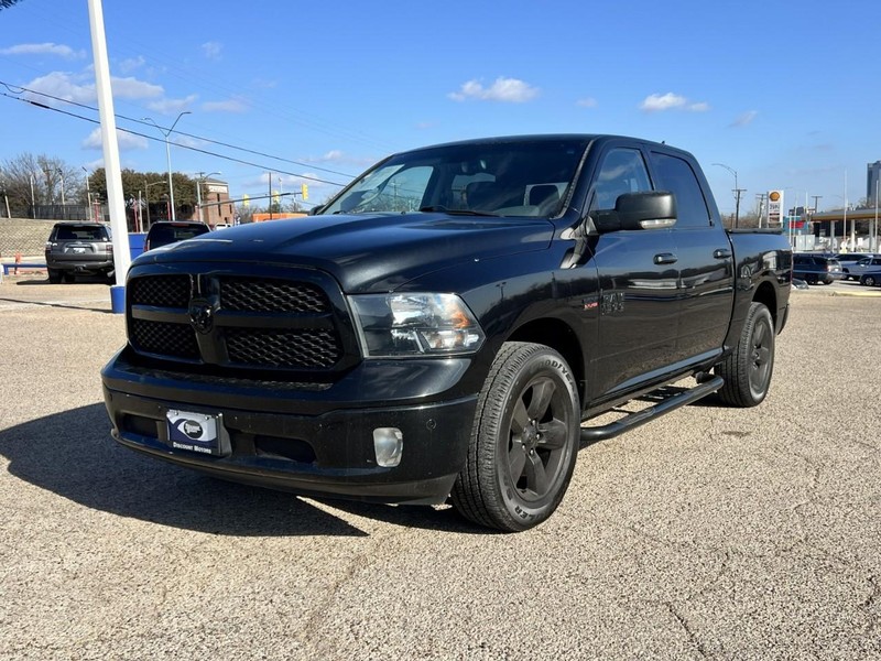 Ram 1500 Vehicle Image 02