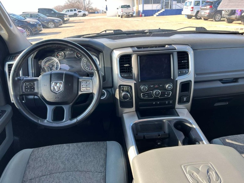 Ram 1500 Vehicle Image 07