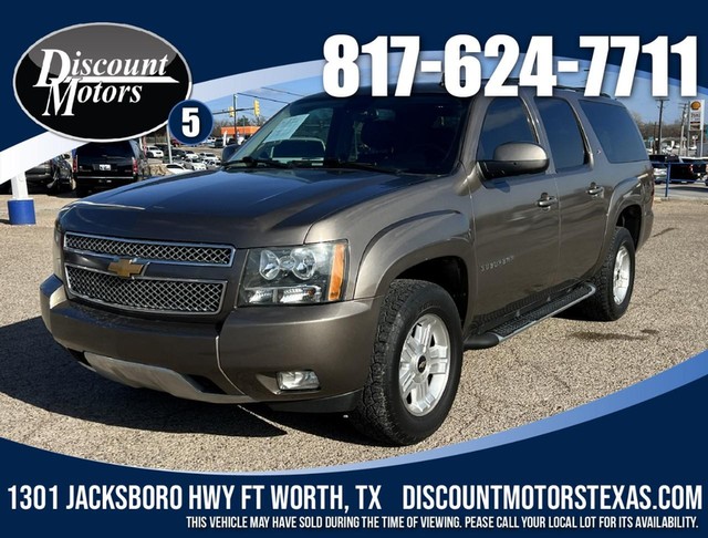 more details - chevrolet suburban