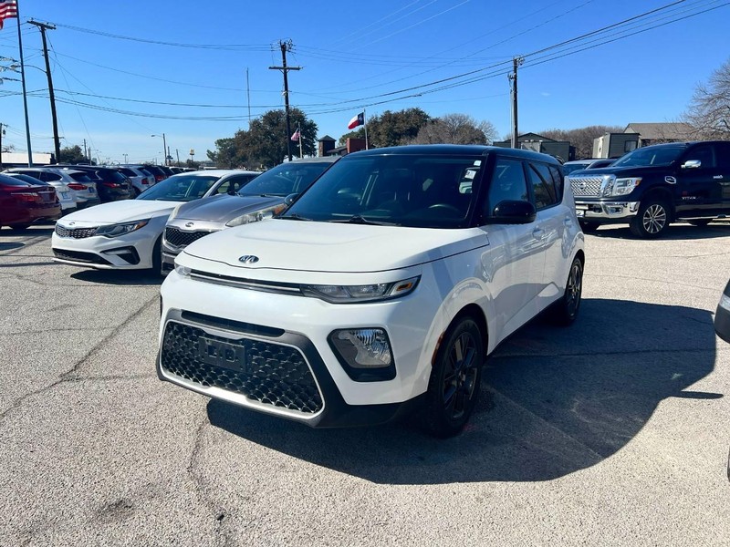 Kia Soul Vehicle Image 02