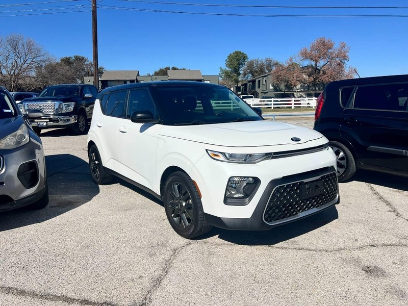 Kia Soul Vehicle Image 03