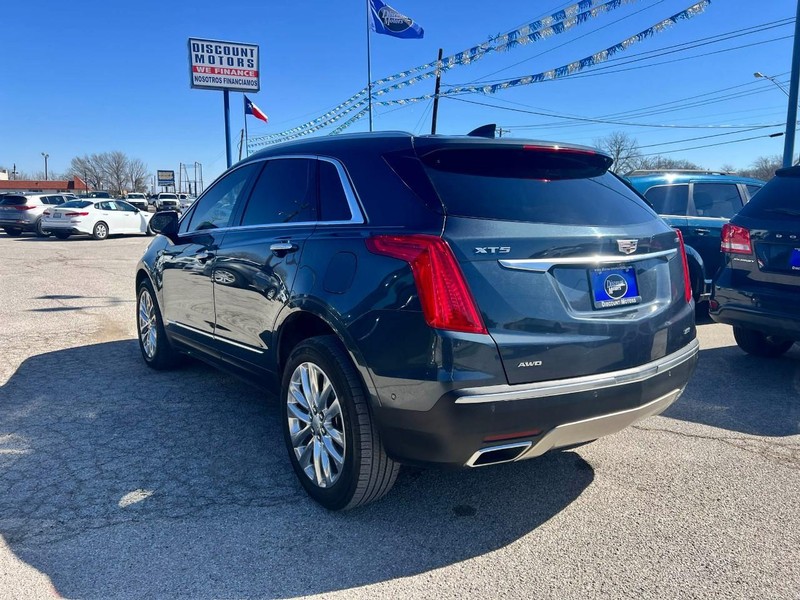 Cadillac XT5 Vehicle Image 07