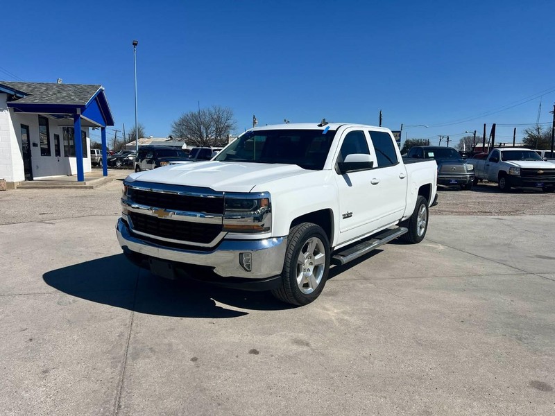 Chevrolet Silverado 1500 Vehicle Image 02