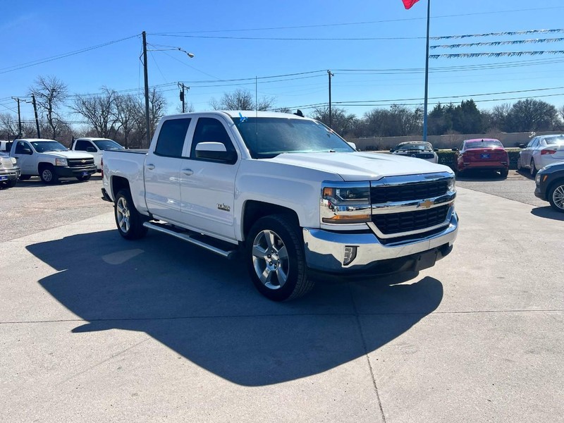 Chevrolet Silverado 1500 Vehicle Image 03