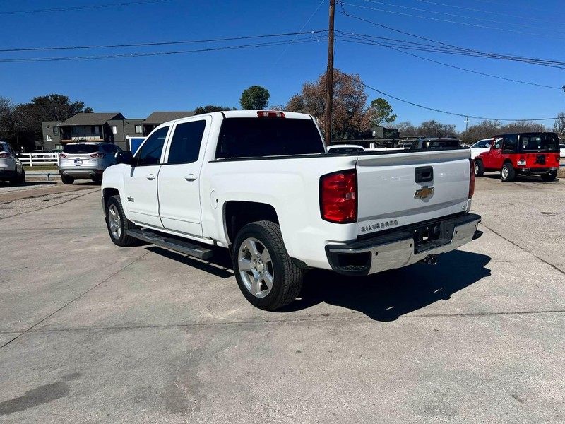 Chevrolet Silverado 1500 Vehicle Image 07