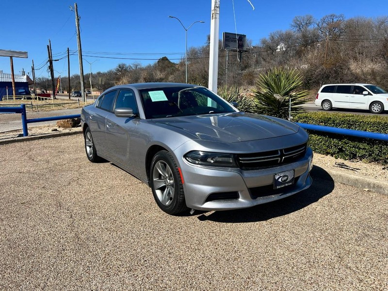 Dodge Charger Vehicle Image 03