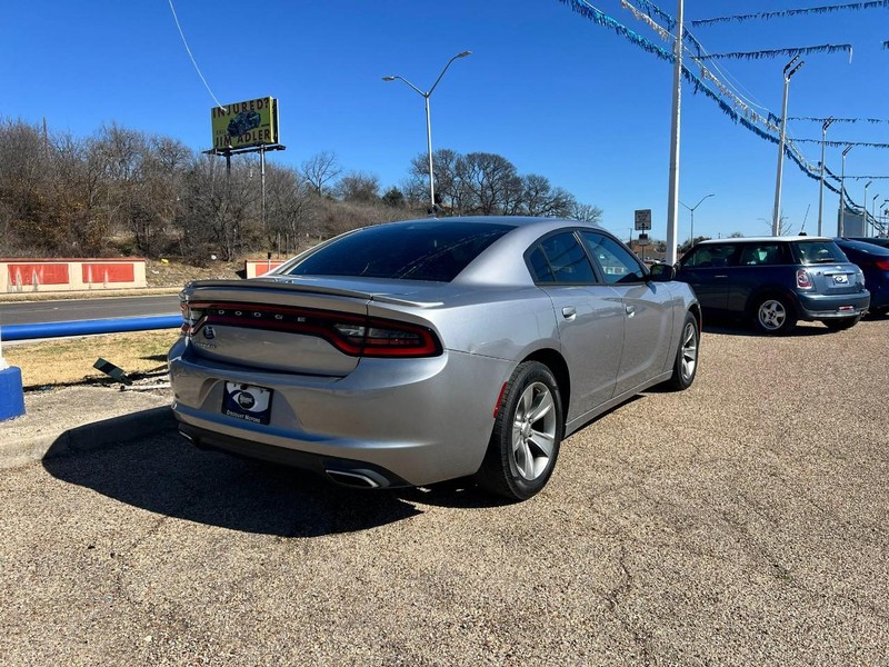 Dodge Charger Vehicle Image 04