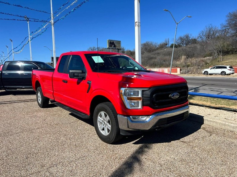 Ford F-150 Vehicle Image 03