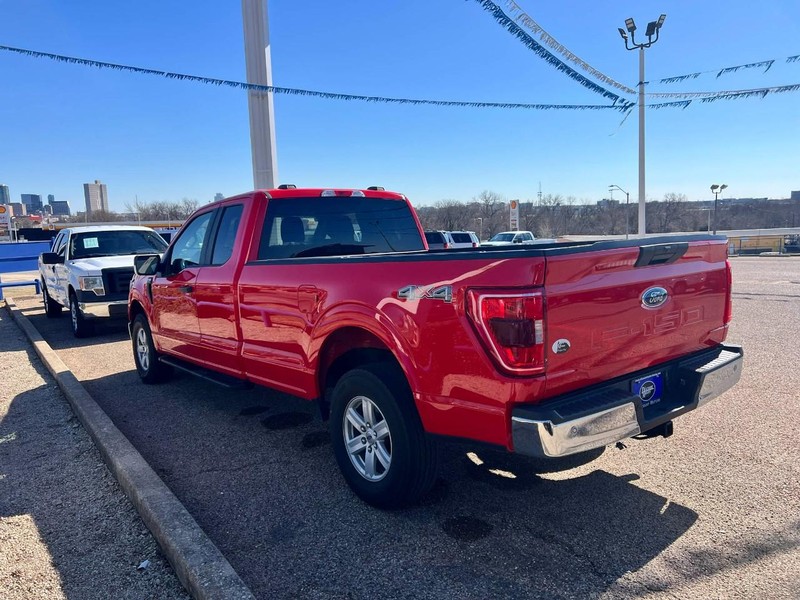 Ford F-150 Vehicle Image 07