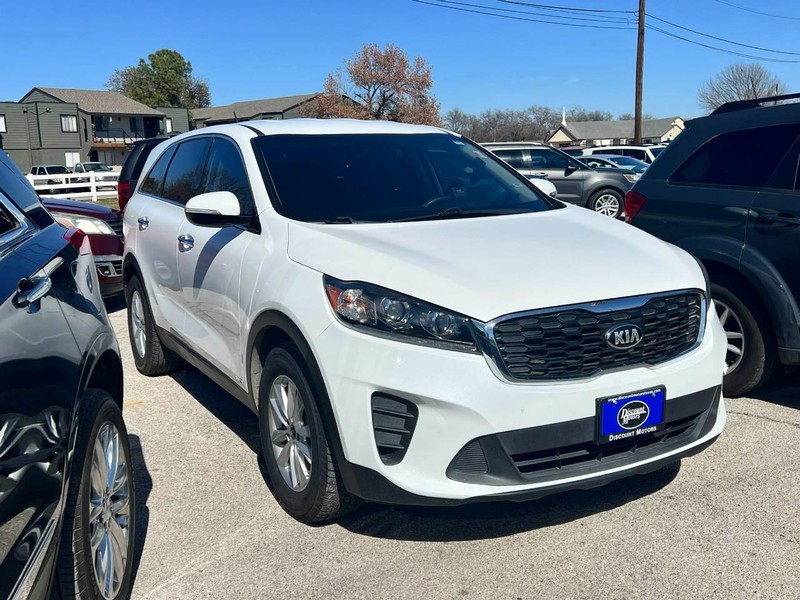 Kia Sorento Vehicle Image 03