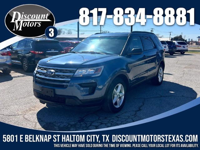 more details - ford explorer