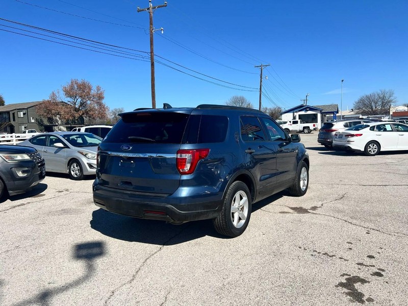 Ford Explorer Vehicle Image 04