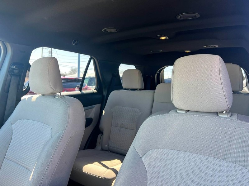 Ford Explorer Vehicle Image 06