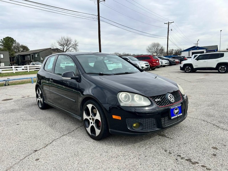 Volkswagen GTI Vehicle Image 03