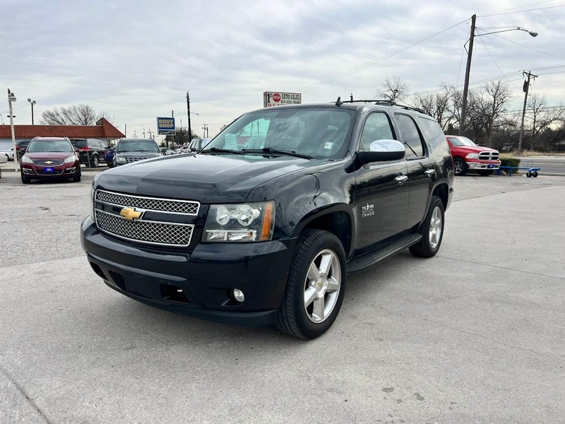 Chevrolet Tahoe Vehicle Image 02