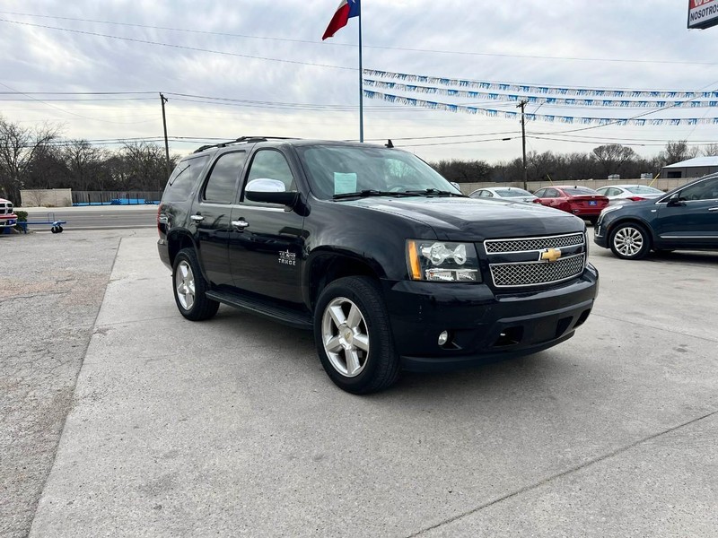 Chevrolet Tahoe Vehicle Image 03