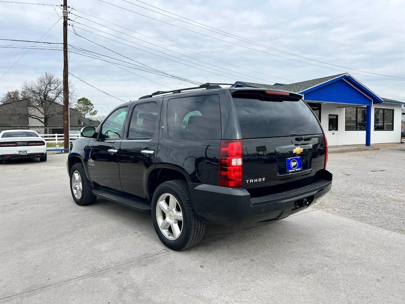 Chevrolet Tahoe Vehicle Image 07