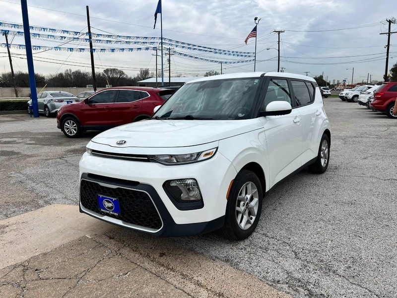 Kia Soul Vehicle Image 02