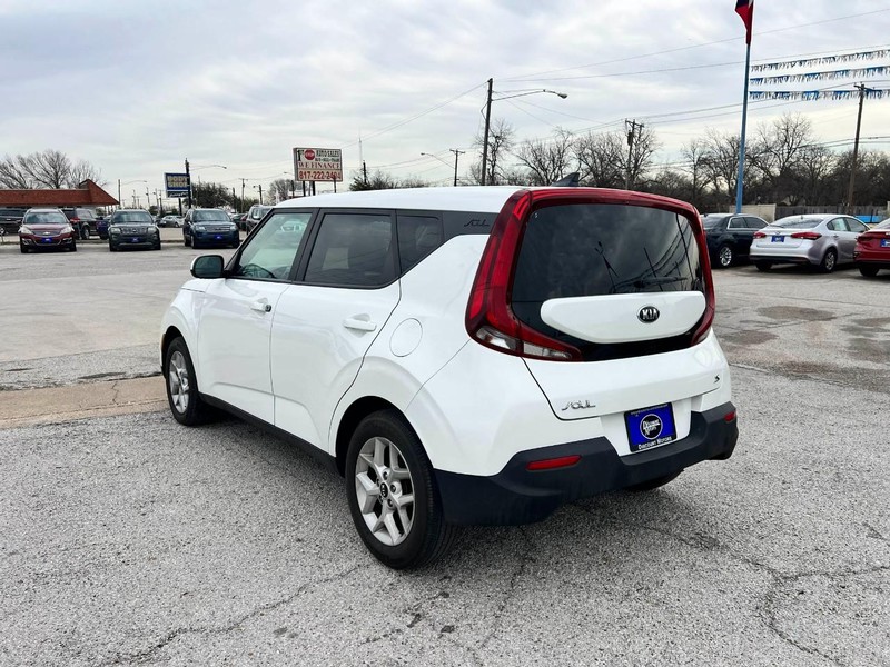 Kia Soul Vehicle Image 07