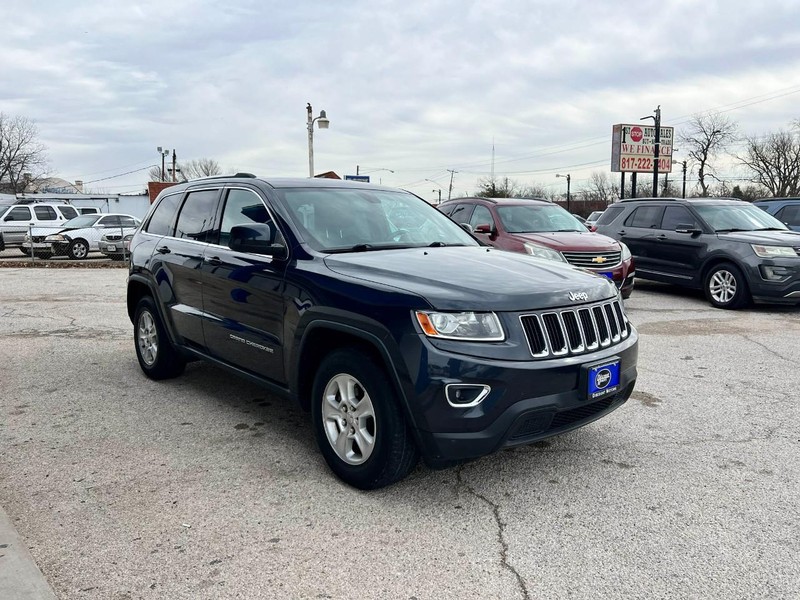 Jeep Grand Cherokee Vehicle Image 03