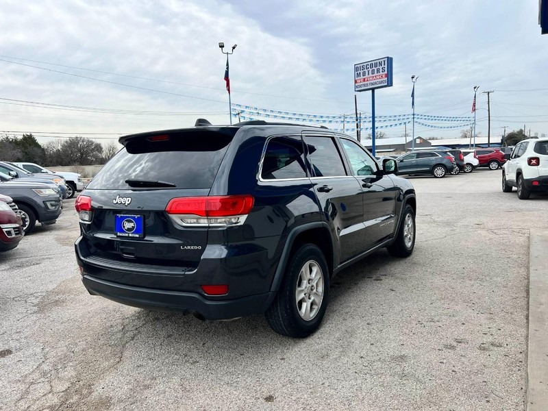 Jeep Grand Cherokee Vehicle Image 04