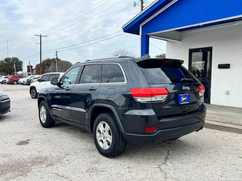 Jeep Grand Cherokee Vehicle Image 07