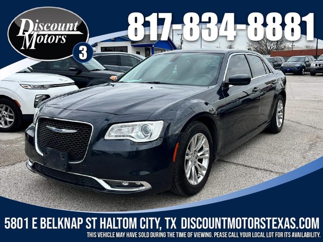 Chrysler 300 Touring - Fort Worth TX