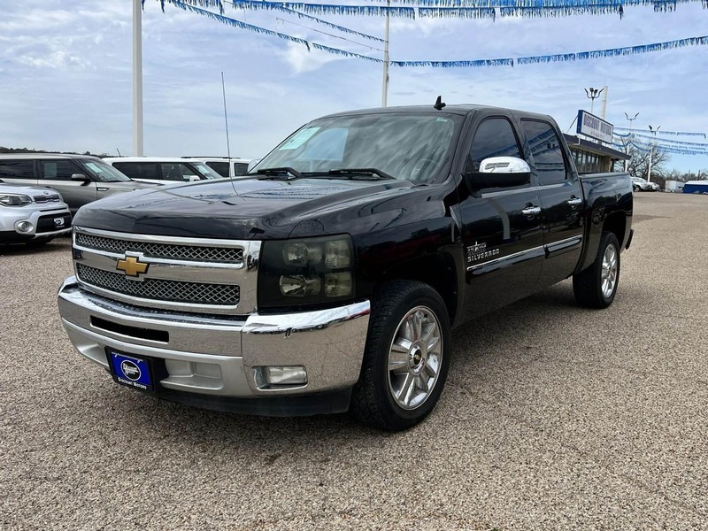 Chevrolet Silverado 1500 Vehicle Image 02