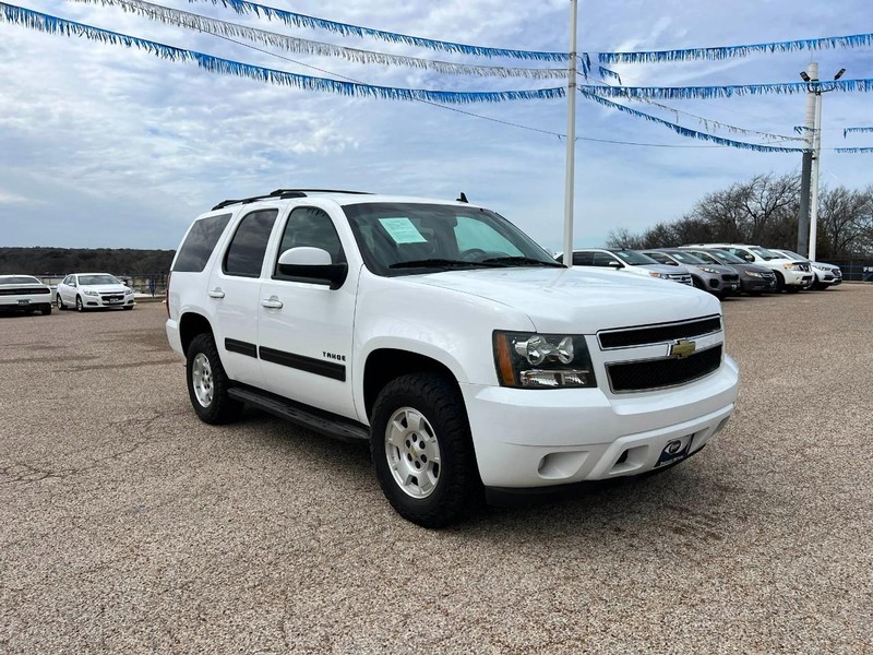 Chevrolet Tahoe Vehicle Image 03