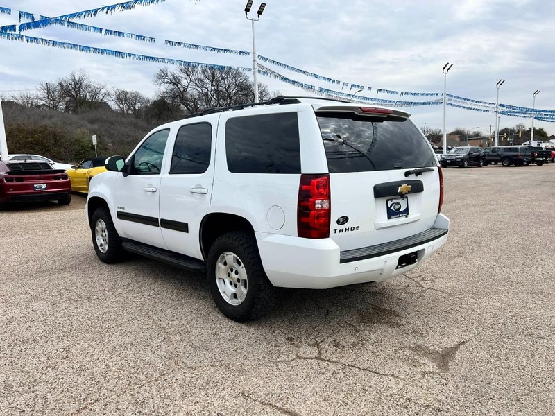 Chevrolet Tahoe Vehicle Image 07
