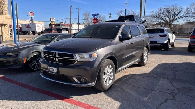 more details - dodge durango