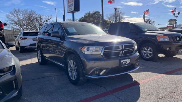Dodge Durango Vehicle Image 04