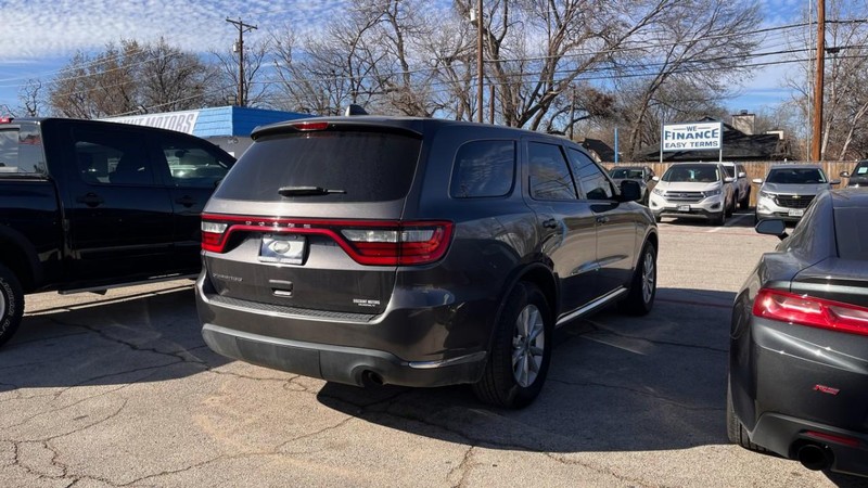 Dodge Durango Vehicle Full-screen Gallery Image 04