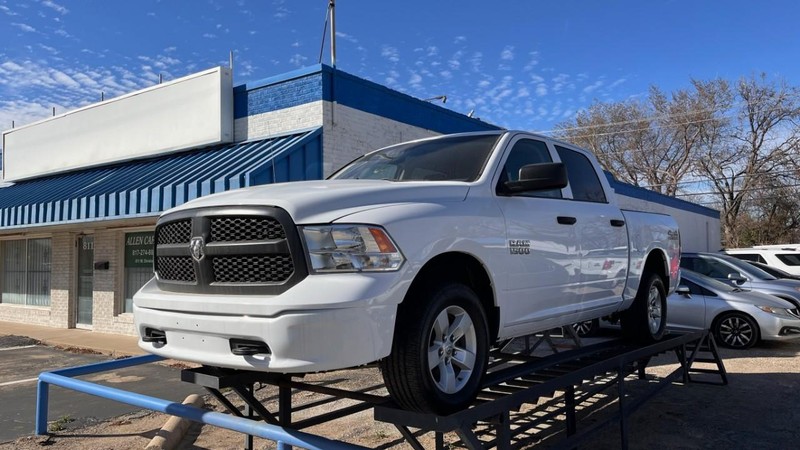 Ram 1500 Vehicle Image 02