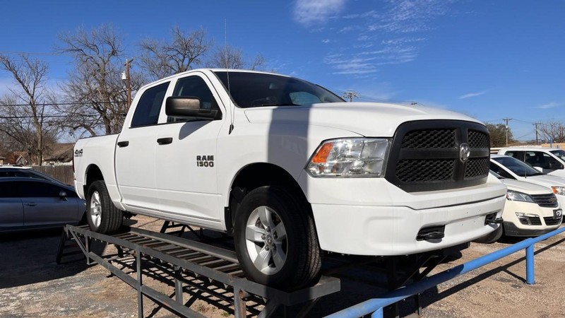 Ram 1500 Vehicle Image 03