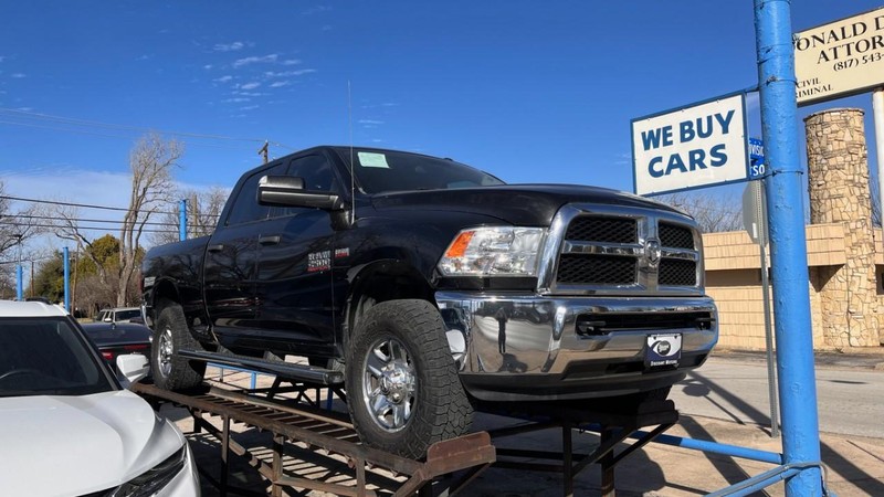 Ram 2500 Vehicle Image 03