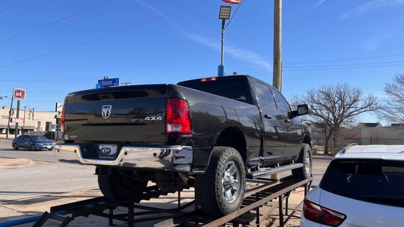 Ram 2500 Vehicle Image 04