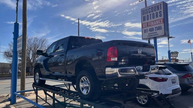 Ram 2500 Vehicle Image 07